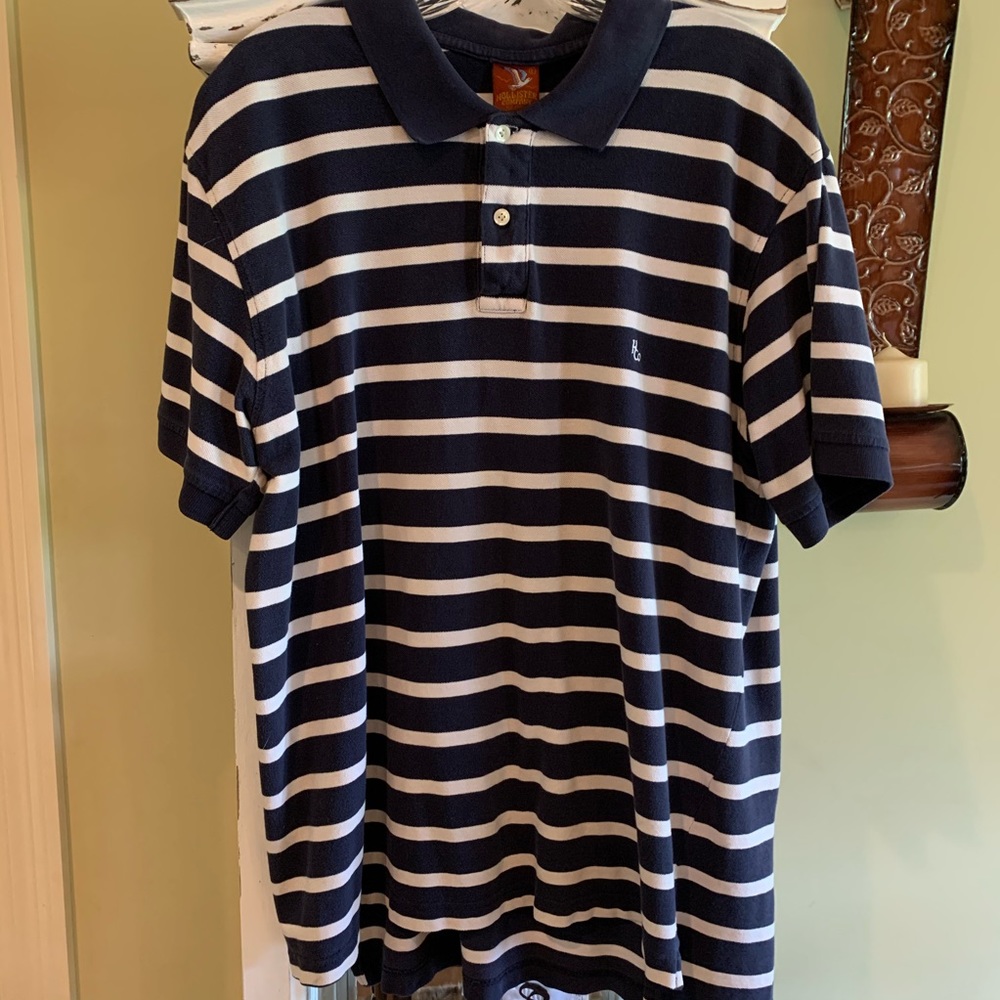 Hollister polo